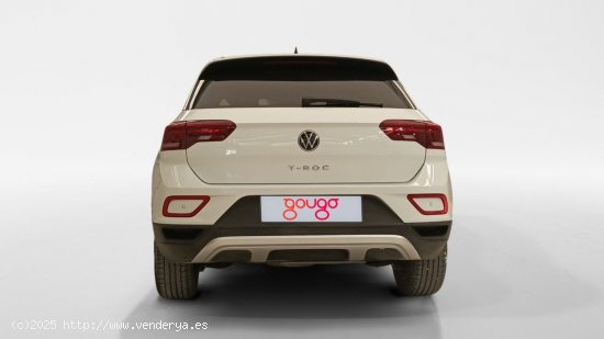 Volkswagen T-Roc TODOTERRENO 2.0 TDI 85KW LIFE 115 5P - Murcia