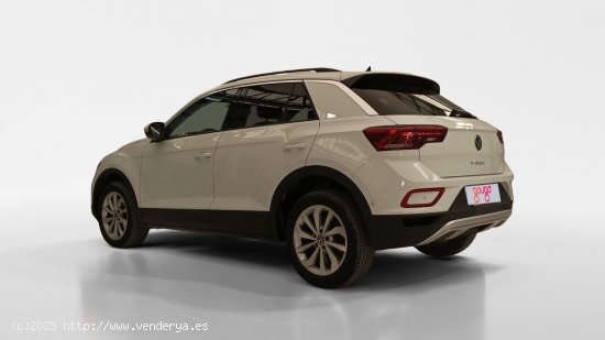 Volkswagen T-Roc TODOTERRENO 2.0 TDI 85KW LIFE 115 5P - Murcia