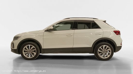 Volkswagen T-Roc TODOTERRENO 2.0 TDI 85KW LIFE 115 5P - Murcia