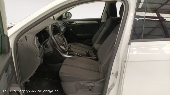 Volkswagen T-Roc TODOTERRENO 2.0 TDI 85KW LIFE 115 5P - Murcia