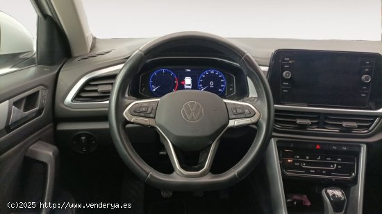 Volkswagen T-Roc TODOTERRENO 2.0 TDI 85KW LIFE 115 5P - Murcia