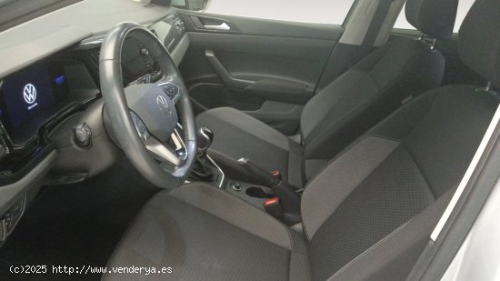 Volkswagen Taigo TODOTERRENO 1.0 TSI 70KW LIFE 95 5P - Murcia