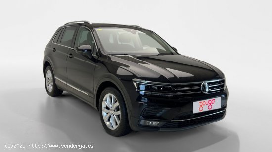 Volkswagen Tiguan TODOTERRENO 2.0 TDI 110KW DSG SPORT 150 5P - Cartagena