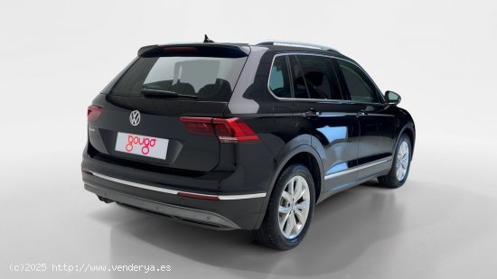 Volkswagen Tiguan TODOTERRENO 2.0 TDI 110KW DSG SPORT 150 5P - Cartagena