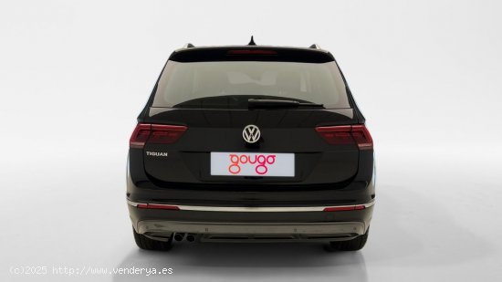 Volkswagen Tiguan TODOTERRENO 2.0 TDI 110KW DSG SPORT 150 5P - Cartagena