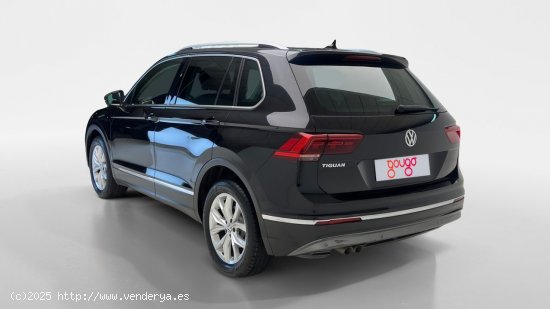 Volkswagen Tiguan TODOTERRENO 2.0 TDI 110KW DSG SPORT 150 5P - Cartagena