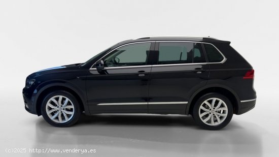 Volkswagen Tiguan TODOTERRENO 2.0 TDI 110KW DSG SPORT 150 5P - Cartagena