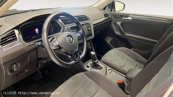 Volkswagen Tiguan TODOTERRENO 2.0 TDI 110KW DSG SPORT 150 5P - Cartagena