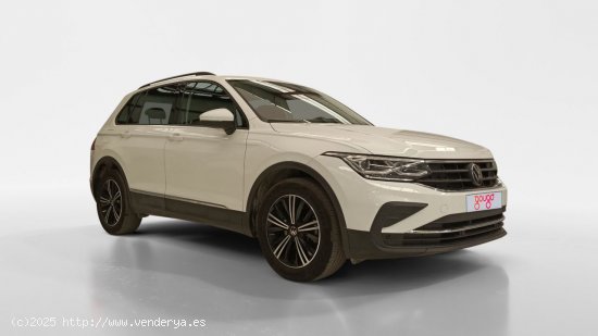 Volkswagen Tiguan TODOTERRENO 2.0 TDI 110KW LIFE 150 5P - Murcia