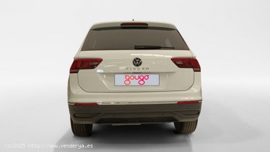 Volkswagen Tiguan TODOTERRENO 2.0 TDI 110KW LIFE 150 5P - Murcia