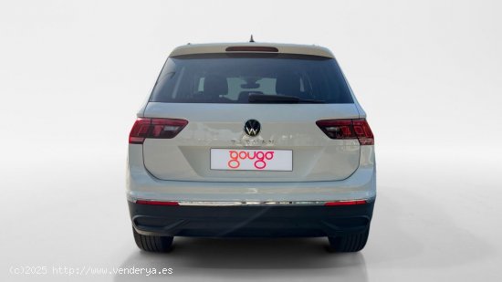 Volkswagen Tiguan TODOTERRENO 2.0 TDI 110KW LIFE 150 5P - Murcia