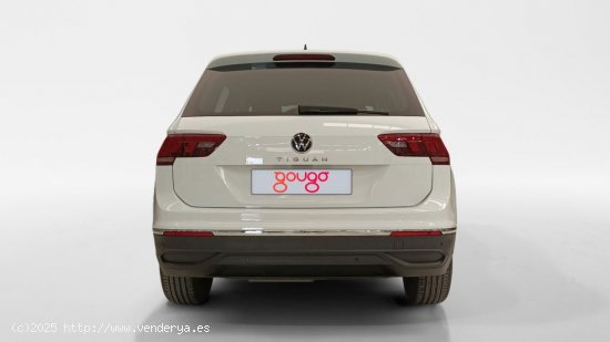 Volkswagen Tiguan TODOTERRENO 2.0 TDI 110KW LIFE DSG 150 5P - Murcia