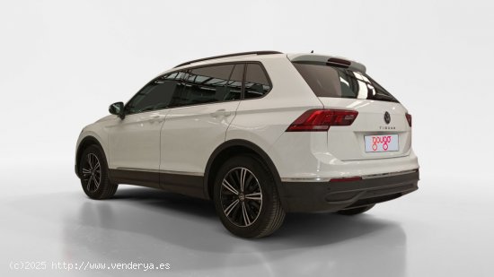 Volkswagen Tiguan TODOTERRENO 2.0 TDI 110KW LIFE DSG 150 5P - Murcia