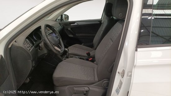 Volkswagen Tiguan TODOTERRENO 2.0 TDI 110KW LIFE DSG 150 5P - Murcia