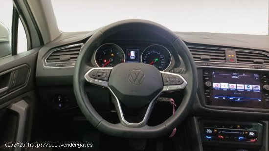 Volkswagen Tiguan TODOTERRENO 2.0 TDI 110KW LIFE DSG 150 5P - Murcia