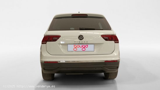 Volkswagen Tiguan TODOTERRENO 2.0 TDI 110KW LIFE DSG 150 5P - Murcia