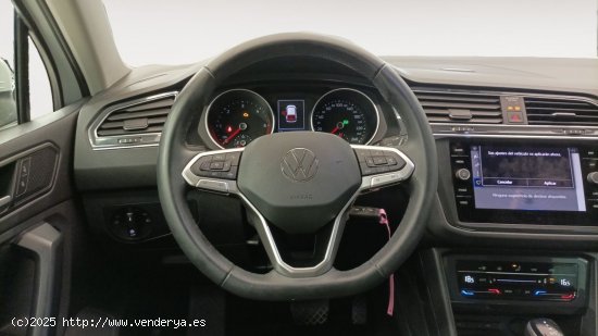 Volkswagen Tiguan TODOTERRENO 2.0 TDI 110KW LIFE DSG 150 5P - Murcia