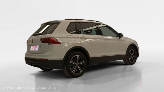 Volkswagen Tiguan TODOTERRENO 2.0 TDI 110KW LIFE DSG 150 5P - Murcia