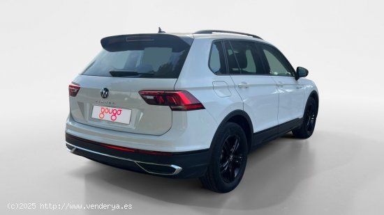 Volkswagen Tiguan TODOTERRENO 2.0 TDI 110KW URBAN SPORT DSG 150 5P - Murcia