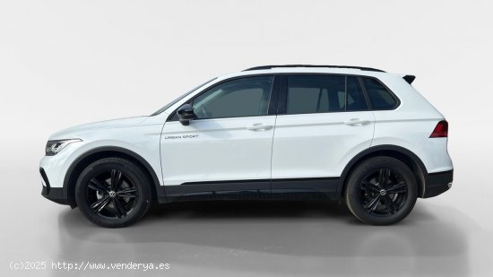 Volkswagen Tiguan TODOTERRENO 2.0 TDI 110KW URBAN SPORT DSG 150 5P - Murcia