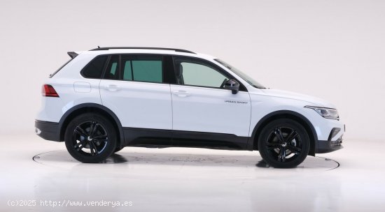 Volkswagen Tiguan TODOTERRENO 2.0 TDI 110KW URBAN SPORT DSG 150 5P - Murcia