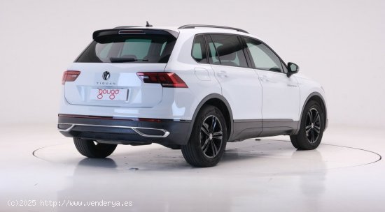 Volkswagen Tiguan TODOTERRENO 2.0 TDI 110KW URBAN SPORT DSG 150 5P - Murcia