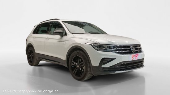 Volkswagen Tiguan TODOTERRENO 2.0 TDI 110KW URBAN SPORT DSG 150 5P - Murcia