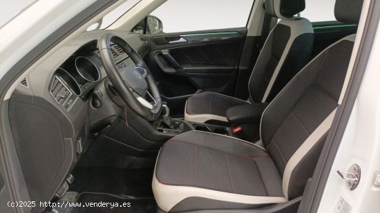 Volkswagen Tiguan TODOTERRENO 2.0 TDI 110KW URBAN SPORT DSG 150 5P - Murcia