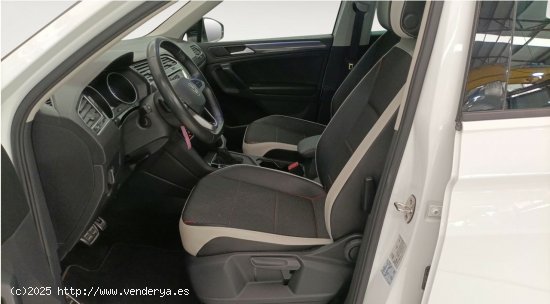 Volkswagen Tiguan TODOTERRENO 2.0 TDI 110KW URBAN SPORT DSG 150 5P - Murcia