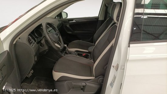 Volkswagen Tiguan TODOTERRENO 2.0 TDI 110KW URBAN SPORT DSG 150 5P - Murcia