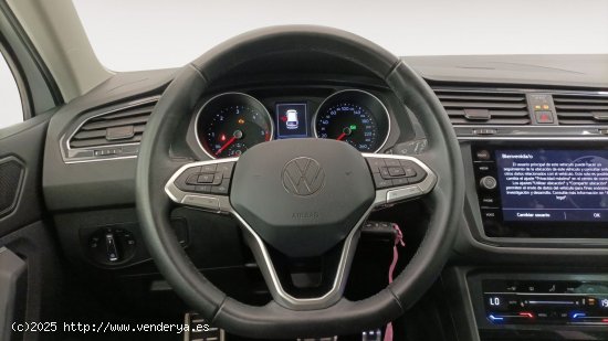 Volkswagen Tiguan TODOTERRENO 2.0 TDI 110KW URBAN SPORT DSG 150 5P - Murcia