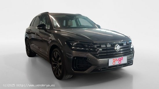 Volkswagen Touareg TODOTERRENO 3.0 TDI 210KW R-LINE AT 4WD 286 5P - Murcia