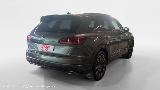 Volkswagen Touareg TODOTERRENO 3.0 TDI 210KW R-LINE AT 4WD 286 5P - Murcia