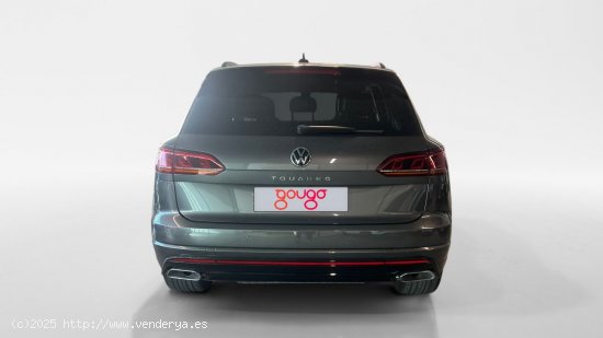 Volkswagen Touareg TODOTERRENO 3.0 TDI 210KW R-LINE AT 4WD 286 5P - Murcia