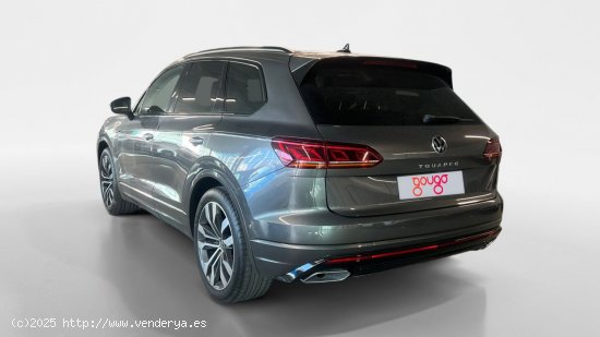 Volkswagen Touareg TODOTERRENO 3.0 TDI 210KW R-LINE AT 4WD 286 5P - Murcia