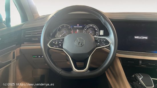 Volkswagen Touareg TODOTERRENO 3.0 TDI 210KW R-LINE AT 4WD 286 5P - Murcia