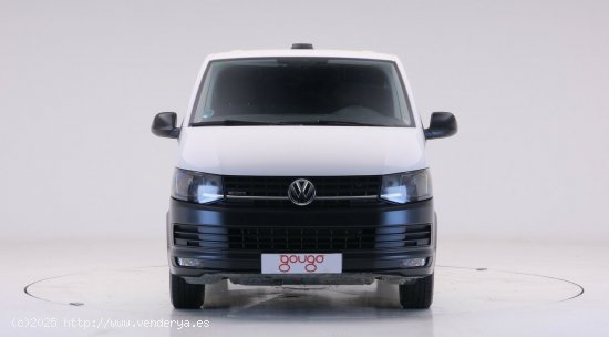 Volkswagen Transporter FURGON 2.0 TDI 110KW 4WD BMT 2.8T LWB 150 4P - Cartagena