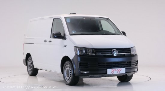 Volkswagen Transporter FURGON 2.0 TDI 110KW 4WD BMT 2.8T LWB 150 4P - Cartagena