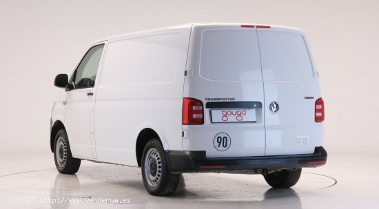 Volkswagen Transporter FURGON 2.0 TDI 110KW 4WD BMT 2.8T LWB 150 4P - Cartagena