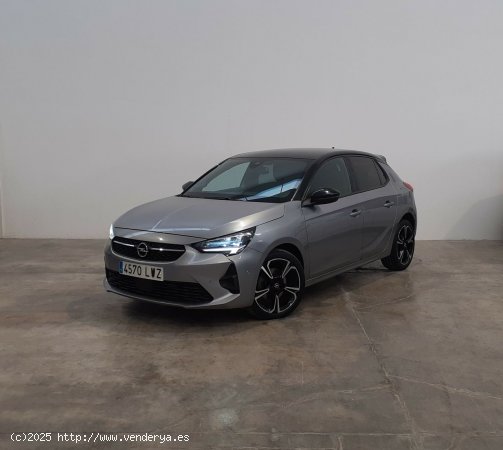 Opel Corsa 1.2T XHT 96KW GS-LINE AUTO 5P - Palma