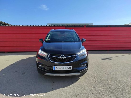 Opel Mokka X 1.4 T 103KW DESIGN LINE 2WD S - Palma