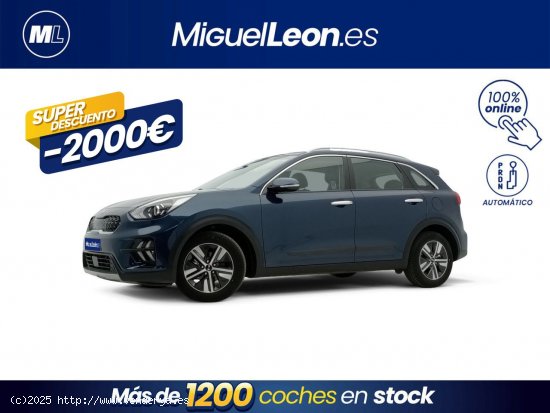  Kia Niro 1.6 GDi HEV 104kW (141CV) Drive - Telde 