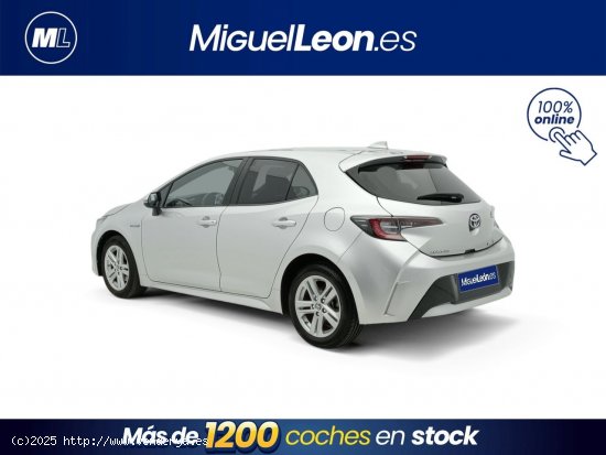 Toyota Corolla 1.8 125H ACTIVE TECH E-CVT - Telde