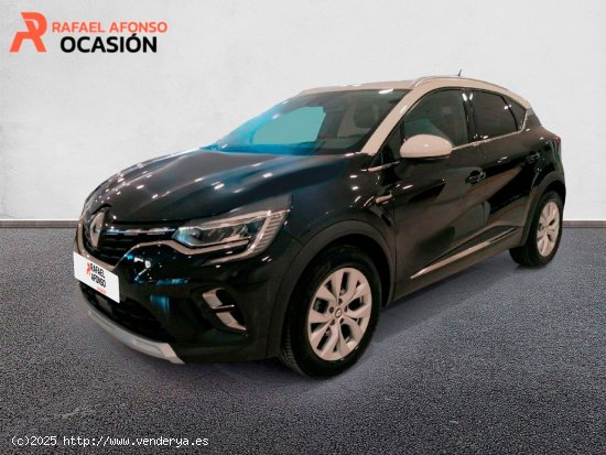  Renault Captur Zen TCe 140CV GPF Micro Híbrido - Las Palmas de Gran Canaria 