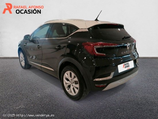 Renault Captur Zen TCe 140CV GPF Micro Híbrido - Las Palmas de Gran Canaria