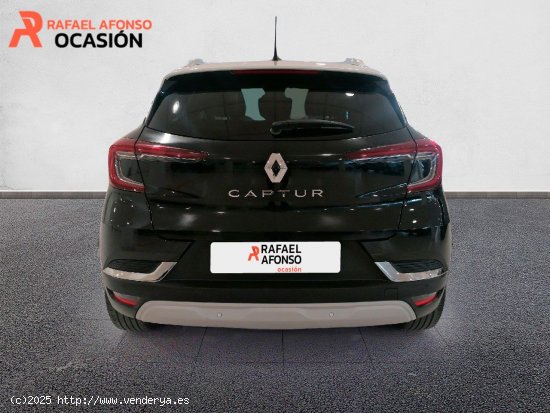 Renault Captur Zen TCe 140CV GPF Micro Híbrido - Las Palmas de Gran Canaria