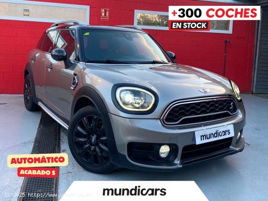  MINI Countryman Cooper D - Granollers 