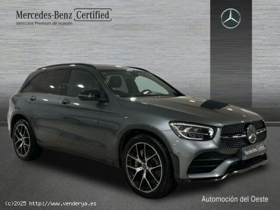 Mercedes-benz Clase Glc 220 D 4matic Amg Line (euro 6d) - BADAJOZ