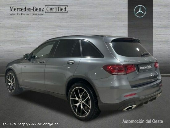 Mercedes-benz Clase Glc 220 D 4matic Amg Line (euro 6d) - BADAJOZ