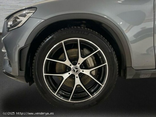 Mercedes-benz Clase Glc 220 D 4matic Amg Line (euro 6d) - BADAJOZ